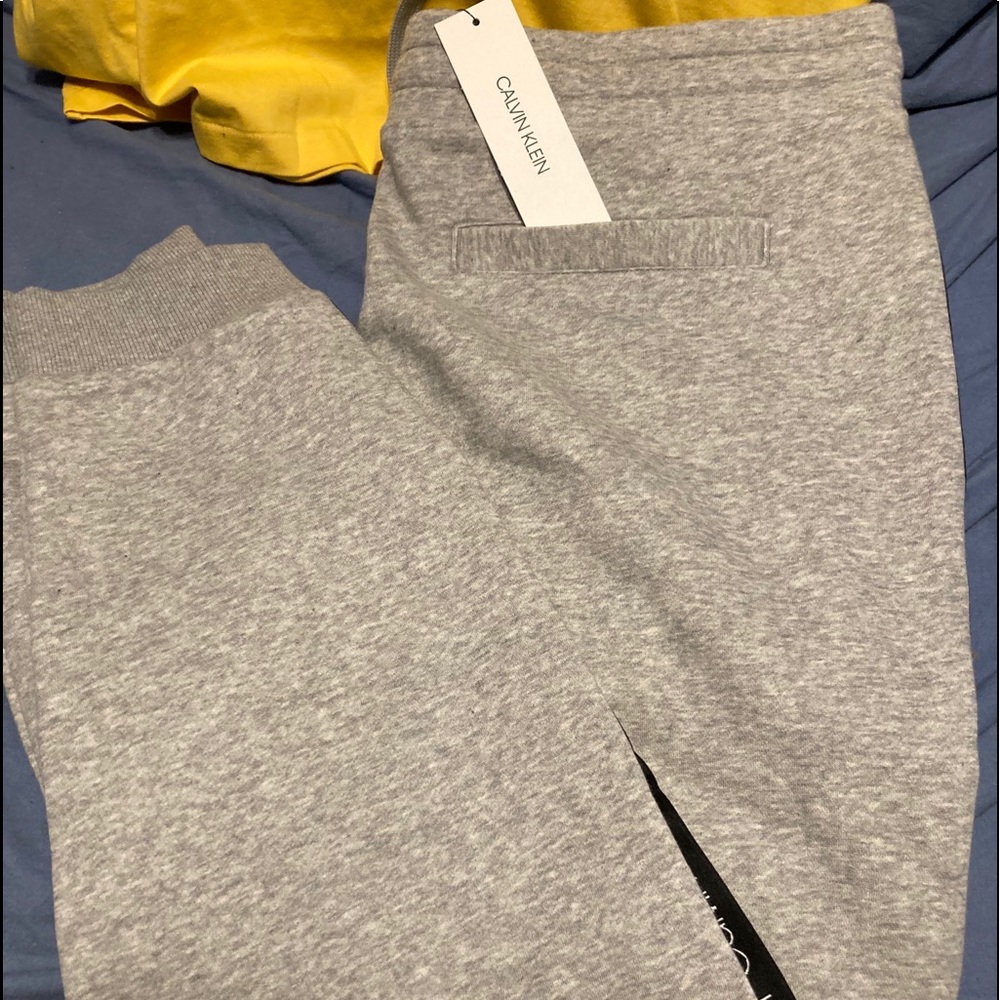 Calvin Klein sweatpants